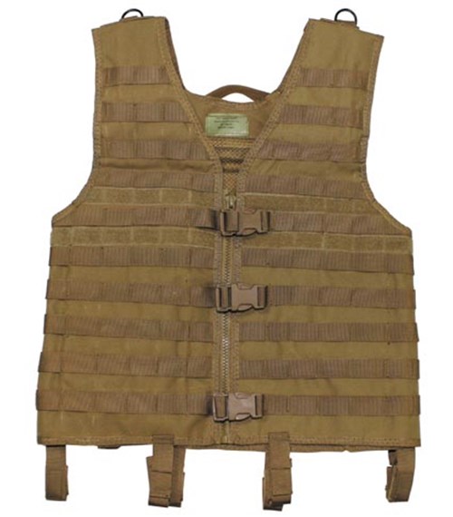 Vest MOLLE Light