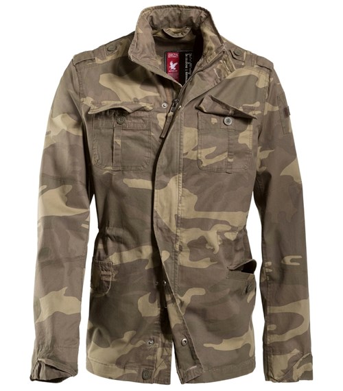 Delta Britannia Jacket