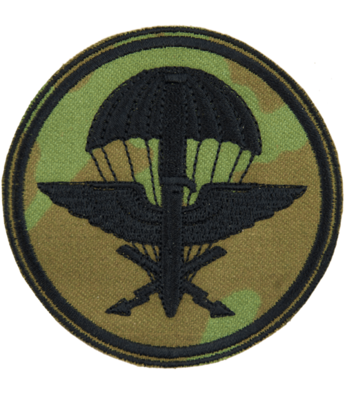 Nášivka: 11. průzkumný prapor [ssz]