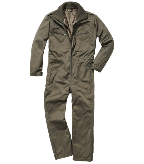 Kombinéza pro tankisty Tank Suit