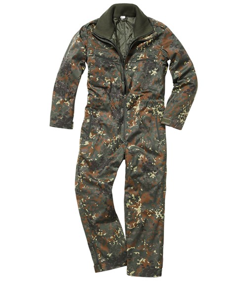 Kombinéza pro tankisty Tank Suit