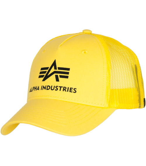 Čepice Alpha Baseball Basic Trucker Cap