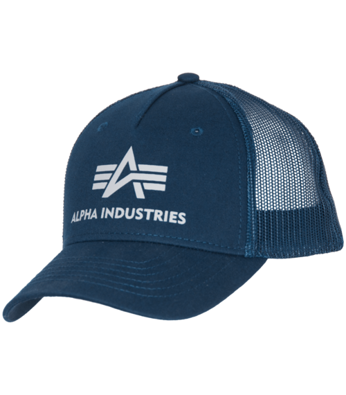 Čepice Alpha Baseball Basic Trucker Cap