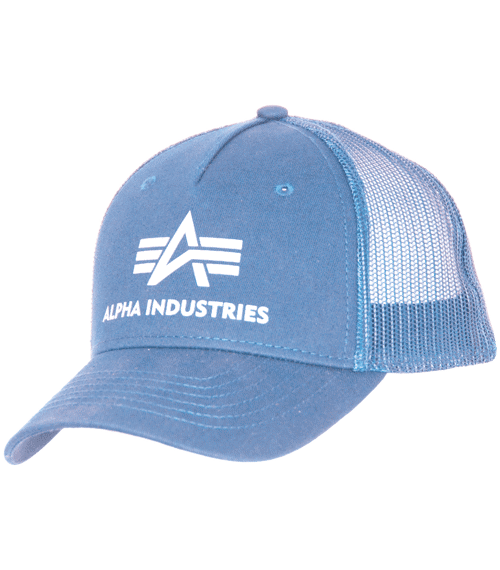 Čepice Alpha Baseball Basic Trucker Cap
