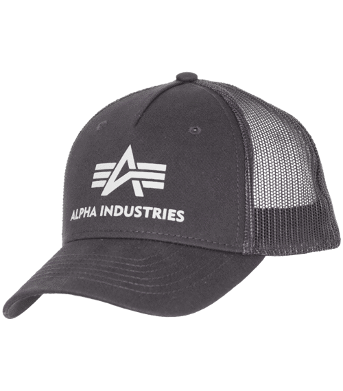 Čepice Alpha Baseball Basic Trucker Cap